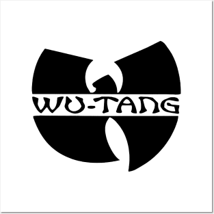 Wutang With Wu Posters and Art